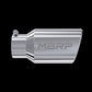 Tip; 6in. O.D. Angled Rolled End 4in. inlet 12in. length; T304 - T5073