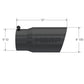 6" Armor BLK Tip - T5074BLK