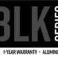 6" Armor BLK Tip - T5074BLK
