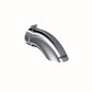 Tip; 5in. O.D. Turn Down 5in. inlet 14in. length; T304 - T5085 - Exhaust Tips Car Part People