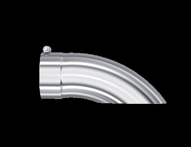 Tip; 5in. O.D. Turn Down 5in. inlet 14in. length; T304 - T5085
