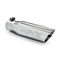 Tip; 3in. O.D. Dual Wall Angled 2in. inlet 12in. length; T304 - T5106