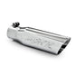 Tip; 3in. O.D. Dual Wall Angled 2in. inlet 12in. length; T304 - T5106