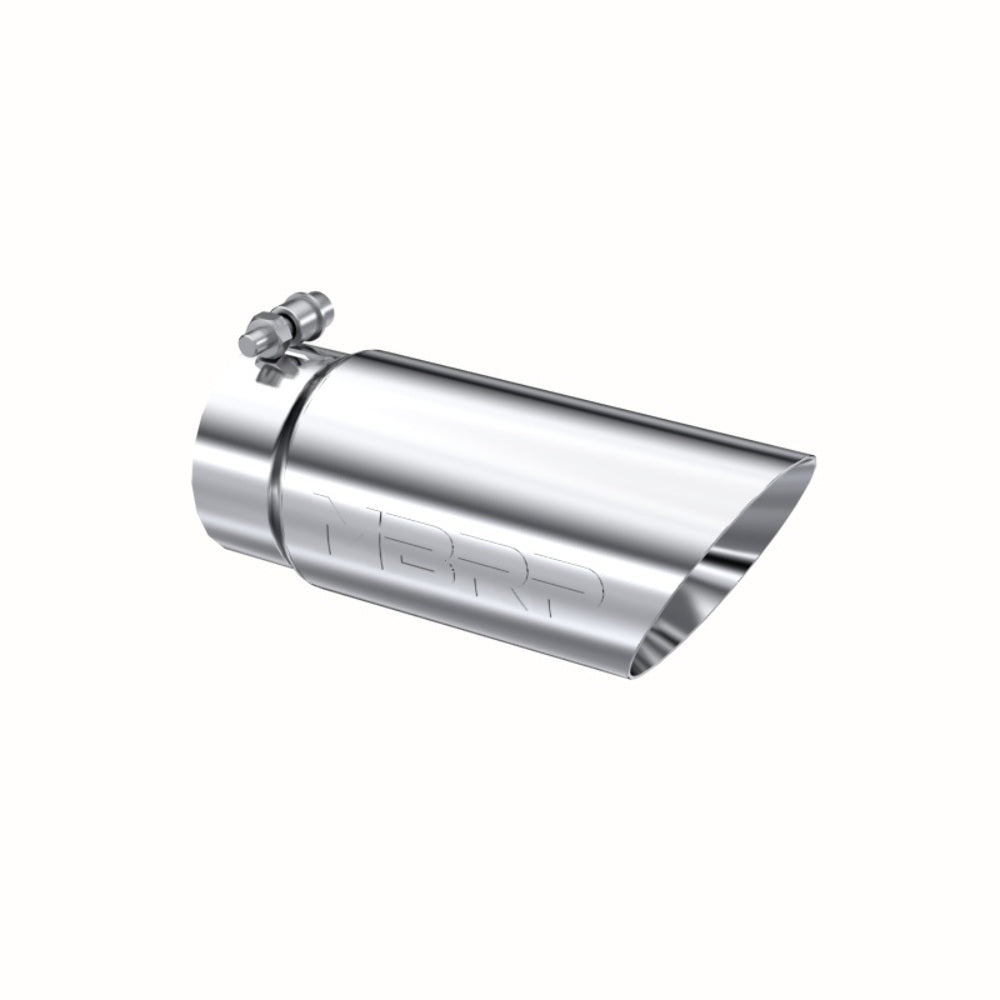 Tip; 3in. O.D. Dual Wall Angled 4in. inlet 10in. length; T304 - T5110