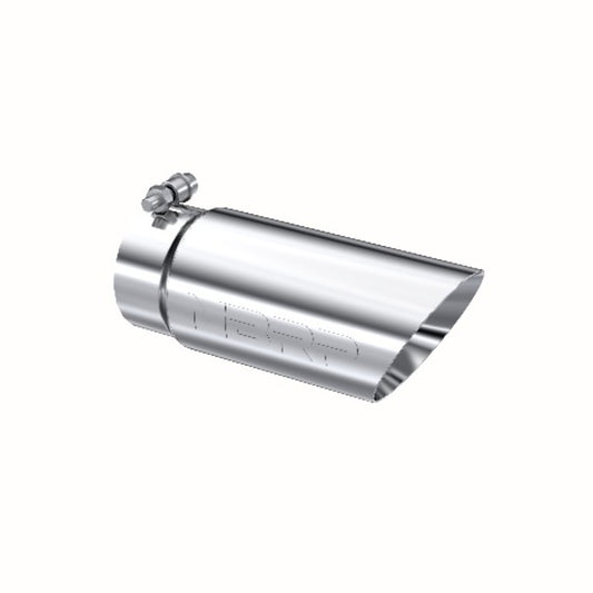 Tip; 3in. O.D. Dual Wall Angled 4in. inlet 10in. length; T304 - T5110