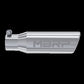 Tip; 3in. O.D. Angled Rolled End 2in. inlet 10in. length; T304 - T5113