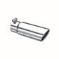 Tip; 3in. O.D. Angled Rolled End 3in. inlet 10in. length; T304 - T5115