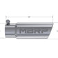 Tip; 3in. O.D. Angled Rolled End 3in. inlet 10in. length; T304 - T5115