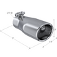 Tip; 3 in. O.D. Oval 2in. inlet 7 1/16in. length; T304 - T5116