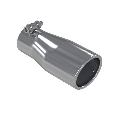 Tip; 3 in. O.D. Oval 2in. inlet 7 1/16in. length; T304 - T5116