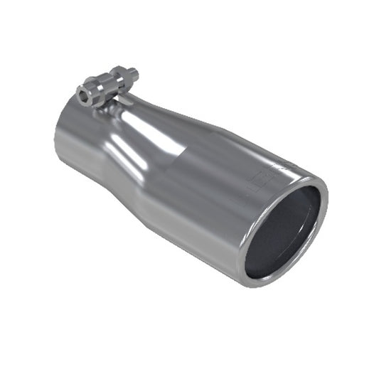 Tip; 3 in. O.D. Oval 2in. inlet 7 1/16in. length; T304 - T5116