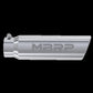 Tip; 5in. O.D.; Angled Rolled End; 4in. inlet 18in. in length; T304 - T5124