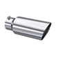 Tip; 7in. O.D.; Rolled End; 5in. inlet 18in. in length; T304 - T5127
