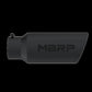 Tip; 7in. O.D.; Rolled End; 5in. inlet 18in. in length; Black Coated - T5127BLK