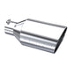 Tip; 8in. O.D.; Rolled End; 4in. inlet 18in. in length; T304 - T5128