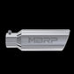 Tip; 6in. O.D.; Rolled end; 4in. inlet 18in. in length; T304 - T5130