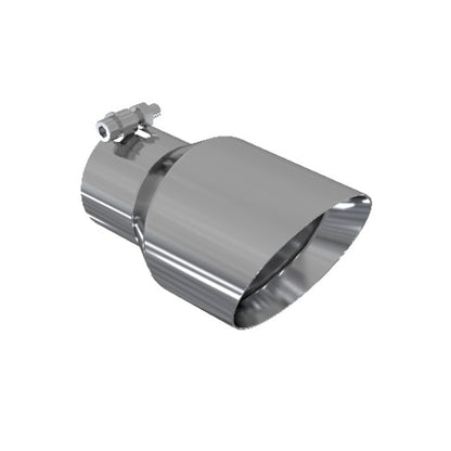 UNIVERSAL 4.5"  TAIL PIPE EXHAUST TIP - T5151