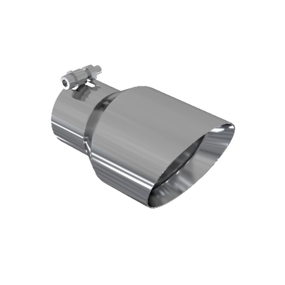 UNIVERSAL 4.5"  TAIL PIPE EXHAUST TIP - T5151