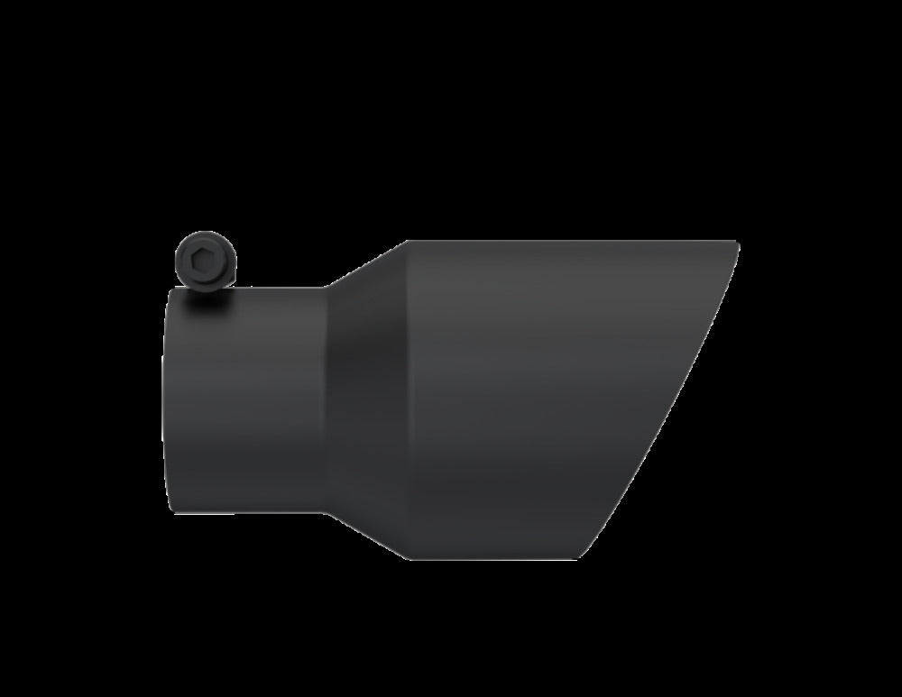 4.5" OD Dual Wall Angled Tip - T5151BLK