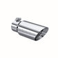 Tip; 4in. O.D.; Dual Wall Angled; 3in. inlet; 10in. length; T304 - T5156