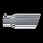 Tip; 4in. O.D. Angled Rolled End 2 3/4in. inlet 10in. length; T304 - T5157