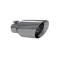 Tip; 4 1/2" O.D.; DW Angle Rolled End; 2 1/2" inlet 11" in length; T304-T5161