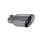 Tip; 4 1/2" O.D.; DW Angle Rolled End; 2 1/2" inlet 11" in length; T304-T5161