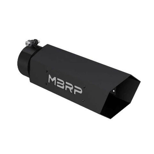 Black Coated Hexagon Tip - T5164BLK