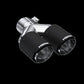 Exhaust Carbon Fiber Tip - T5171CF