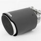 Exhaust Carbon Fiber Tip - T5176CF