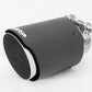 Exhaust Carbon Fiber Tip - T5176CF