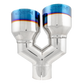 Exhaust Tip - T5177BE