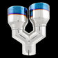 Exhaust Tip - T5177BE