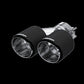 Exhaust Carbon Fiber Tip - T5177CF