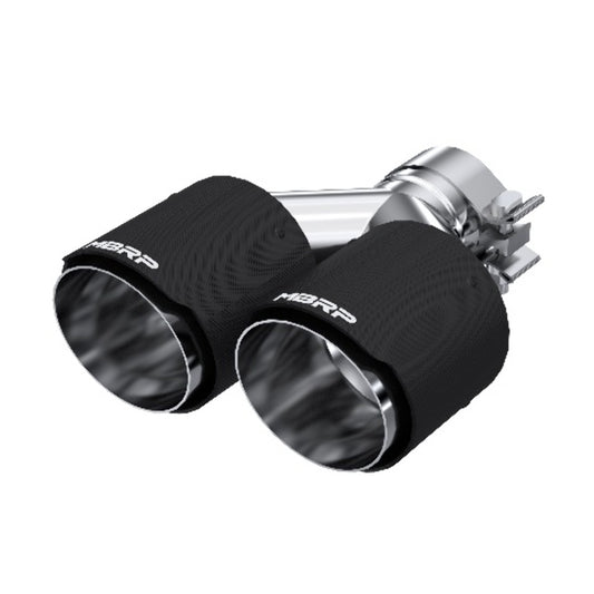 Exhaust Carbon Fiber Tip - T5177CF