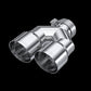 Tip; 4in OD Out; 3in ID; 9.87in Length; Single Wall; Carbon Fiber - T5182