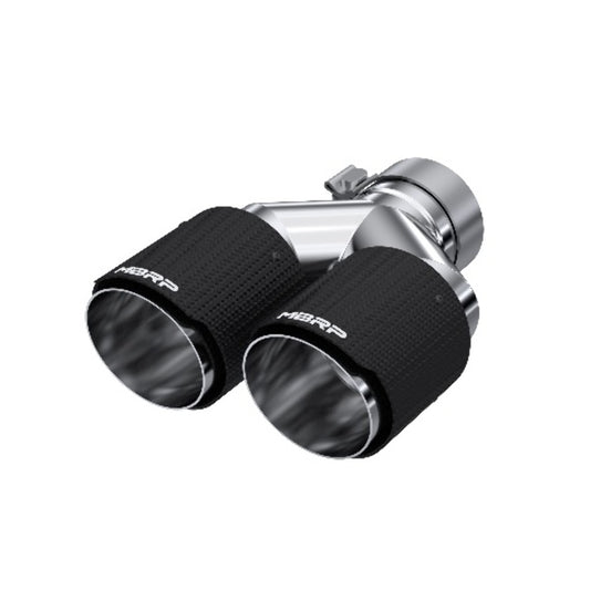 Tip; 4in OD Out; 3in ID; 9.87in Length; Dual Wall; Carbon Fiber - T5182CF