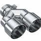 Tip; 4in OD Out; 3in ID; 9.87in Length; Single Wall; Carbon Fiber - T5183