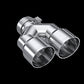 Tip; 4in OD Out; 3in ID; 9.87in Length; Single Wall; Carbon Fiber - T5183