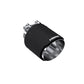Tip; 4in OD Out; 3in ID; 9.87in Length; Single Wall; Carbon Fiber - T5183