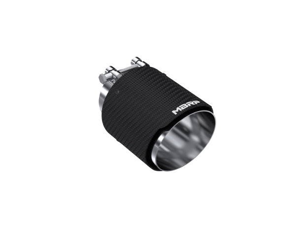 Tip; 4in OD Out; 3in ID; 9.87in Length; Single Wall; Carbon Fiber - T5183