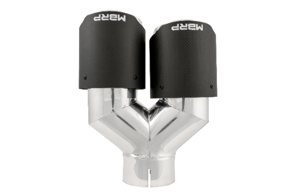 Tip; 4in OD Out; 3in ID; 9.87in Length; Dual Wall; Carbon Fiber - T5183CF