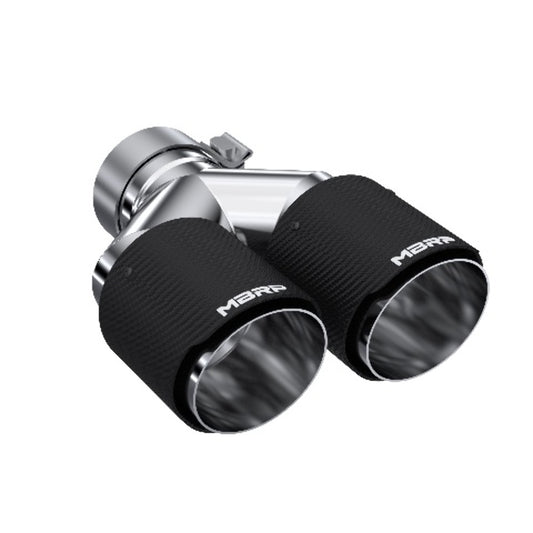 Tip; 4in OD Out; 3in ID; 9.87in Length; Dual Wall; Carbon Fiber - T5183CF