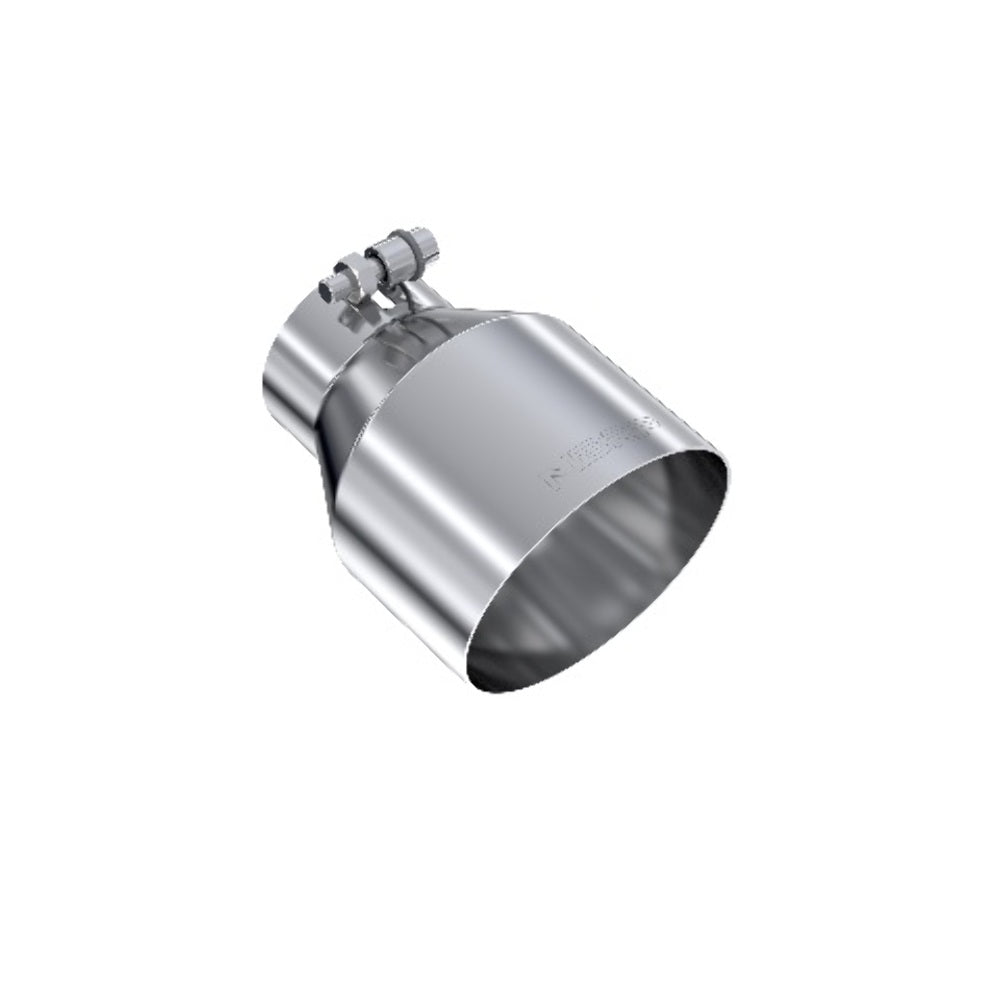 Tip; 5in OD Out; 3in ID; 6.5in Length; Angle Cut; Single Wall; T304 - T5184