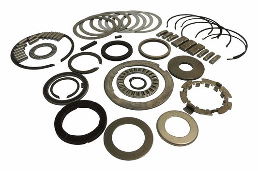 Vintage - Metal Unpainted Small Parts Master Kit - T550MK
