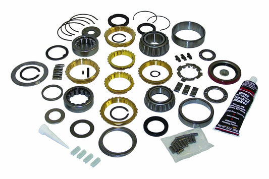 Vintage - Steel Gray Transmission Master Overhaul Kit - T5MASKIT