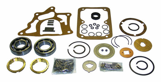 Vintage - Steel Unpainted Transmission Master Overhaul Kit - T90MASKIT