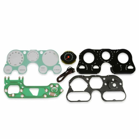 Fits 1969-1972 Chevrolet Blazer; Tachometer Conversion Set - 5,000 Rpm TACH772