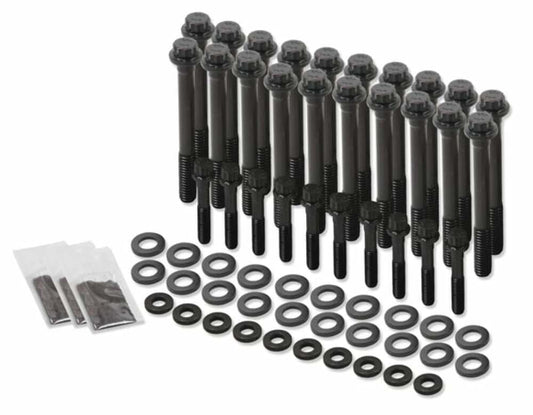 Earl's Racing Products Head Bolt Set-12 Point head - TBS-002ERL