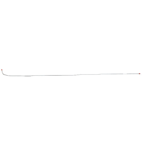 1951-55 Chevrolet 1/2 Ton Truck Short Bed Complete Brake Lines Steel TCK5101OM